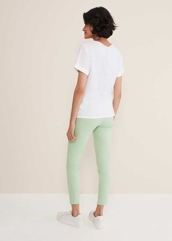 Phase Eight Amina Trousers Green Australia | SJ3215790